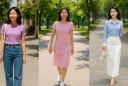 Mặc mãi đồ trung tính cũng chán, thử ngay 10 cách phối đồ màu sắc vừa trẻ trung vừa sang xịn