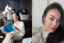 Phương Oanh tái xuất trong phim giờ vàng, trở thành 'vợ' của Doãn Quốc Đam sau thời gian dài vắng bóng