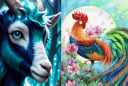 Từ Thứ 3 đến Thứ 6: 2 tuổi Thu Vàng Hốt Bạc, tình tiền rực đỏ, 1 tuổi đầu tắt mặt tối