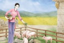 Các cụ nói: 'Mua lợn xem chuồng, cưới vợ xem sân', ý nghĩa là gì?