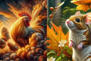 Thứ Bảy, Chủ Nhật (2-3/8): 3 tuổi hưởng ơn trên, tất bật thu vàng hốt bạc, 2 tuổi thảnh thơi nghỉ dưỡng
