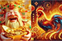 Từ nay tới Rằm Trung Thu 15/8 âm: 3 tuổi Thần Tài Bê Vàng Tận Cửa, Trúng Số Độc Đắc, tiền về mỏi tay
