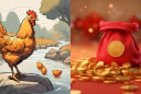4 con giáp 3 ngày cuối tuần tiền phủ kín nhà: Thứ 6 (1/8) Thần Tài gõ cửa, Thứ 7 giàu bất thình lình