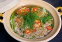 Cách náu canh riêu cua ngon