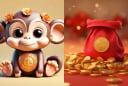 4 con giáp quẳng ra đường vẫn giàu: Sau tuổi 40 như cá gặp nước, iền bạc đến nhẹ như gió
