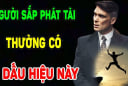 5 dấu hiệu của người Trúng Số Đổi Đời