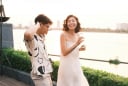 Huy Trần ngầm tiết lộ thời điểm Ngô Thanh Vân hạ sinh con đầu lòng?