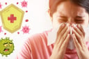 Nếu hệ miễn dịch của bạn đang suy giảm, sẽ có 5 triệu chứng này xảy ra
