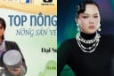 Phạm Thoại bị hủy lời mời tham gia chương trình Top nông sản- nông sản về phố?