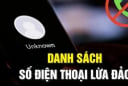 Danh sách đầu số điện thoại lừa đảo trong và ngoài nước mới nhất: Nghe là mất sạch