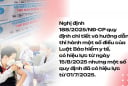 Những chính sách mới nổi bật có hiệu lực từ tháng 8/2025