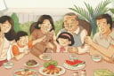 Phước lộc tổ tiên để lại: 3 việc cha mẹ làm, đời con cháu hưởng phúc giàu sang, 3 đời hưng thịnh