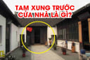 Tam Xung trước cửa của cải tiêu tán, gia đình lục đục tối ngày, tam xung là thứ gì?