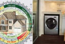Vị trí đặt máy giặt hợp phong thủy, tránh vận xui, hút tài lộc