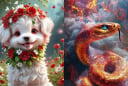 Tháng 7 âm vận may vẫn ầm ầm: 2 tuổi Không Sợ Cô Hồn, Làm Lớn Thu Lớn, 2 tuổi tình cảm nở rộ