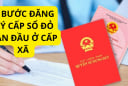 Kể từ nay, thủ tục cấp sổ đỏ lần đầu tại cấp xã chỉ mất 3 bước: Người dân cần nắm rõ