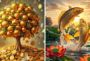 Từ 8/8 đến 19/8: 3 cung hoàng đạo Trúng Số Liên Tục, Tiền Đẻ Ra Tiền, đặc biệt vị trí số 2