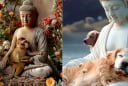  Xởi lởi trời cho Phật độ: 4 con giáp xởi lởi vui vẻ, tự nhiên Thu hút Vận May, nửa đời sau càng giàu