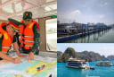 Sau vụ Lật tàu Vịnh Xanh 58 ở Hạ Long, tăng cường tuần tra 24/24 và lắp thiết bị định vị