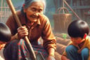 Tổ tiên truyền dạy: Gia Đình có lối sống này thường Giàu Phúc Lộc, hưng thịnh nhiều đời