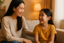 Trò chuyện với con cái vì sao lại quan trọng? 5 cách đơn giản để việc trò chuyện trở nên dễ dàng