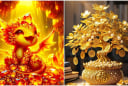 2 ngày cuối tuần (9/8-10/8): 3 con giáp Tiền -Tình Song Hỷ, chẳng thiếu thứ gì