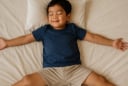 5 tư thế ngủ tiết lộ tính cách của trẻ: Bố mẹ tìm hiểu kỹ để nuôi dạy con cho khéo