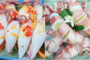 Hấp mực chỉ bỏ nước lạnh thôi chưa đủ: Thả thêm loại nước này vào mực hết sạch mùi tanh, giòn sần sật