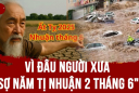 Người xưa rất sợ: Năm Tỵ Nhuận 2 tháng 6, lý do là gì?