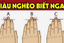 Nhìn tướng tay 3 giây biết tương lai bạn thành Phượng Hoàng giàu có hay nô tì mãi mãi: Chuẩn hơn nhìn mặt