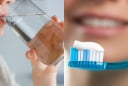 Vì sao nên Uống Nước trước khi Đánh răng buổi sáng? Hóa ra rất quan trọng mà nhiều người bỏ qua