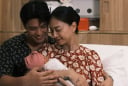 Ông xã Ngô Thanh Vân tiết lộ khoảnh khắc của ái nữ, chia sẻ cảm xúc khi đón con gái đầu lòng
