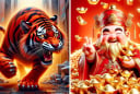 Phúc Tràn Trề, Tiền Tràn Ví: 3 tuổi Trúng Lớn từ 12/8 đến 30/8, cứ thế đủng đỉnh mà giàu
