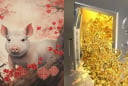 Đầu óc sắc bén, tự tin làm nên chuyện: 4 con giáp được Thần Tài nhập vía, kiếm nhiều tiền nhất 2 tuần tới