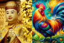 Ông Hoàng Mười Rót Lộc: 3 tuổi vượng phát bất ngờ, Tết Bính Ngọ giàu to