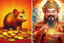 Top 3 tuổi Trúng Độc Đắc, Thoát Nghèo trong gang tấc sau 12/8, đặc biệt vị trí số 2