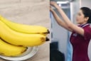 Vì sao tiếp viên hàng không thường mang theo 1 quả chuối trên máy bay? Họ ăn hay để làm gì?