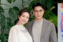 Ngô Thanh Vân xúc động hành động của chồng sau khi đón con đầu lòng