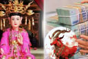 Sau 15/8: 3 tuổi ăn lộc Mẫu Tiền Nhiều như nước sông Đà, số 1 đỏ cả Tình duyên