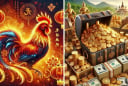 Top 4 tuổi Tiền Bạc Đầy Tay, Công Danh Thăng Tiến từ 13/8 đến 30/8, vị trí số 2 Cực Đỏ