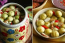 3 bí quyết muối cà pháo giòn ngon, để lâu không thâm đen, không nổi váng