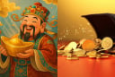 4 con giáp đạt đỉnh tiền tài trong quý IV: Tháng 10-11 tài lộc cuồn cuộn, tháng 12 mua nhà mua xe ầm ầm