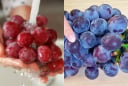 Bí quyết rửa nho khiến trứng sâu tự rời, sạch dư lượng thuốc trừ sâu, ăn thoải mái