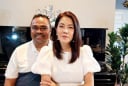 Chồng Thu Phương lên tiếng về tin đồn ly hôn