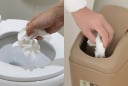 Giấy vệ sinh: Bỏ thùng rác hay xả bồn cầu – Chuyên gia chỉ ra thói quen nhiều người đang làm sai