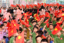 Lễ khai giảng “chưa từng có” trong lịch sử giáo dục Việt Nam: Cả nước cùng chung một nhịp