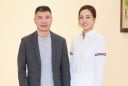 Nghệ sĩ Công Lý hiếm hoi chia sẻ về vợ trẻ khiến ai cũng xúc động