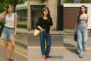 Thu này đừng bỏ lỡ denim: 10 cách phối đồ vừa trẻ hóa phong cách vừa tôn dáng tinh tế