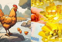 Thứ Sáu (15/8): 4 con giáp được Thần Tài dúi tiền tận tay, thứ Bảy - Chủ Nhật giàu bất thình lình