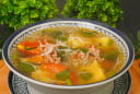 Cách nấu canh chua thịt băm ngon